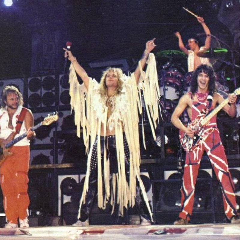 15 Photos Remembering The US Festival In 1983